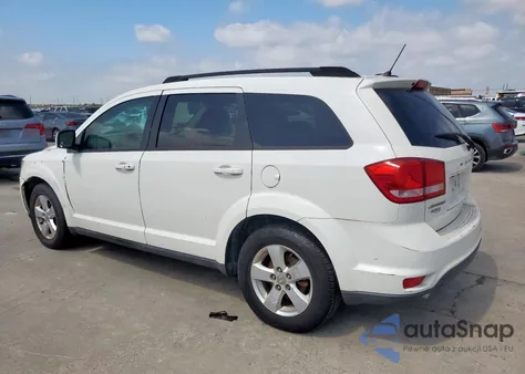 2012 Dodge Journey Sxt from USA, damaged, VIN 3C4PDCBG9CT213423